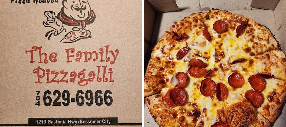 The Family Pizzagalli