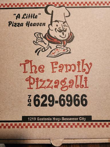 The Family Pizzagalli